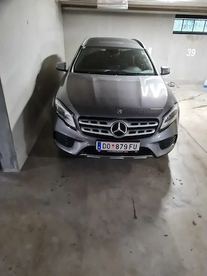 Mercedes GLA 200 Bild 2