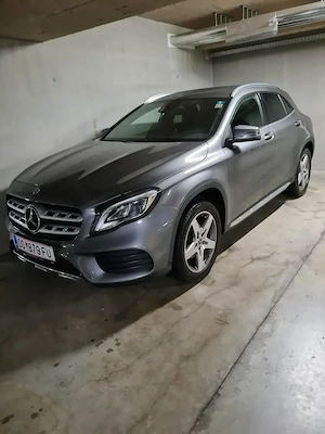 Mercedes GLA 200