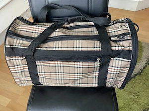 Kleintier Transporttasche Bild 2