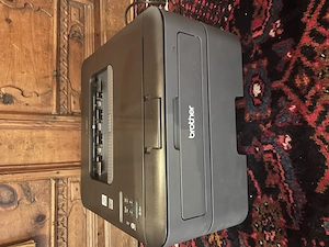 HL-L2365DW Kompakter S W-Laserdrucker mit Duplexdruck und LAN WLAN Bild 2