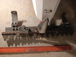 Agro Balkenmäher T33 Bild 4