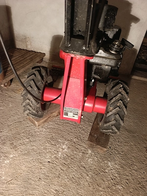 Agro Balkenmäher T33 Bild 5