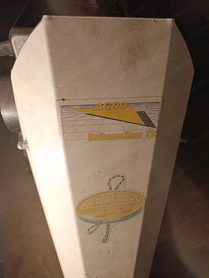 Agro Balkenmäher T33 Bild 3