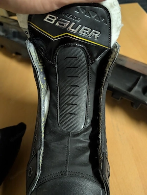 Bauer Supreme M40 Senior Schlittschuh Bild 3