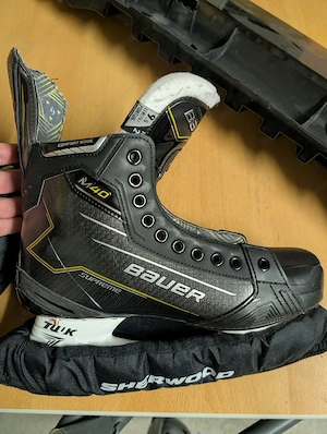 Bauer Supreme M40 Senior Schlittschuh Bild 5