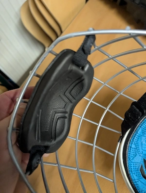 Bauer Helm  Bild 3