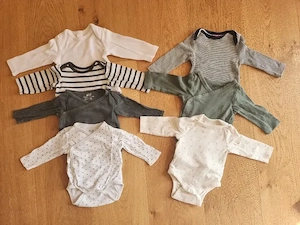Babykleidung Größe 56 Bild 2