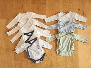 Babykleidung Größe 56 Bild 3