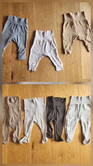 Babykleidung Größe 56 Bild 5
