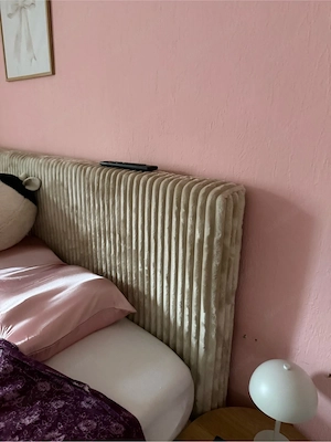 Boxspringbett mit Stauraum Bild 2