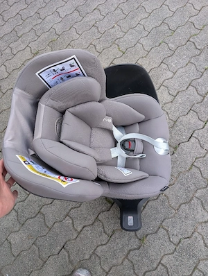 Cybex Sirona S Kindersitz Bild 2
