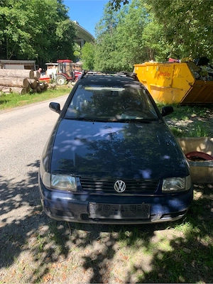 Vw Polo Export Bild 4