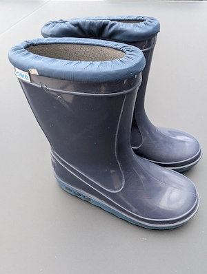 Gummistiefel Größe 25 Bild 2