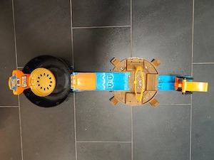 Hot Wheels Stuntreifen Bild 2