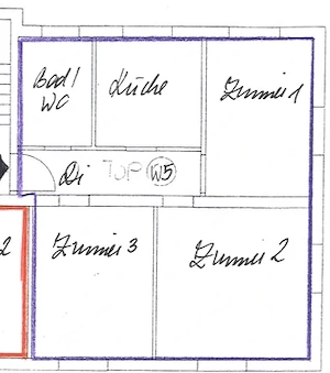 Schöne, helle 3 Zimmer Dachgeschoßwohnung in Bregenz, Privatverkauf  Bild 8