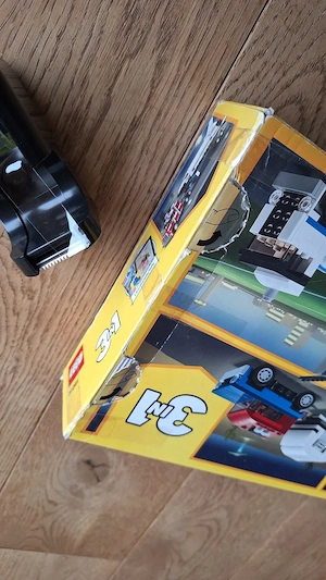 LEGO Creator Raumfahrt Fahrzeuge Bild 2