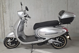 Verkaufe E Moped 