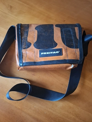 Freitag Handtasche Bild 2