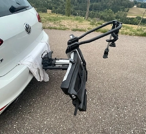 Thule EasyFold XT 2 Fahrradträger (Modell 933)  Bild 2