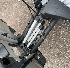 Thule EasyFold XT 2 Fahrradträger (Modell 933)  Bild 5