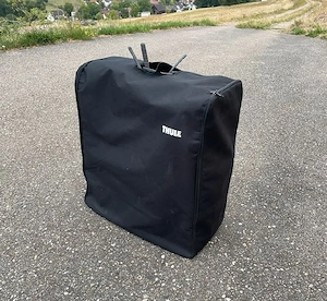 Thule EasyFold XT 2 Fahrradträger (Modell 933)  Bild 4