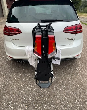 Thule EasyFold XT 2 Fahrradträger (Modell 933)  Bild 3
