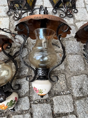 Alte Lampen Bild 3