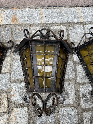 Alte Lampen Bild 2