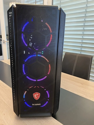 Gaming-PC | Ryzen 7 5800X | RTX 3060 Ti | 32 GB RAM | 8 TB Speicher Bild 4