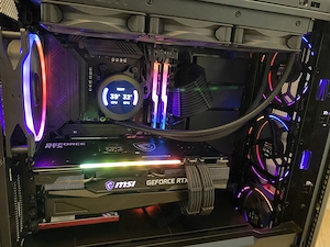 Gaming-PC | Ryzen 7 5800X | RTX 3060 Ti | 32 GB RAM | 8 TB Speicher Bild 2