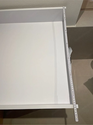 Waschmaschinenverbau Bild 2