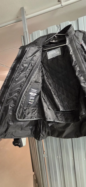 Motorrad Jacke Fast Way Damen  Bild 3