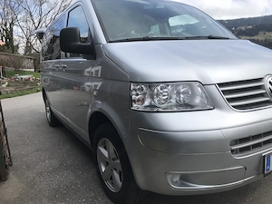 T5, Vw Bus, Diesel, Fronta., Bj. 2005, vieles Neu Bild 2