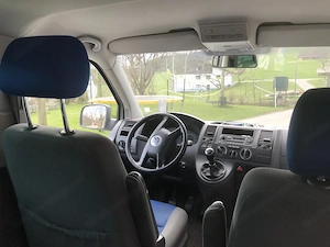 T5, Vw Bus, Diesel, Fronta., Bj. 2005, vieles Neu Bild 5