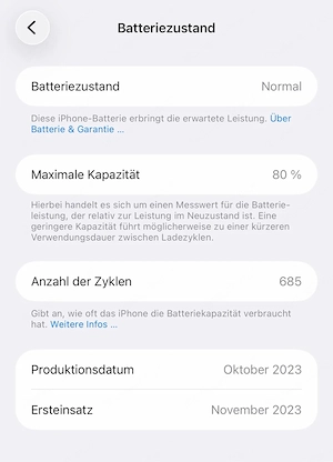 iPhone 15 Pro Max Bild 4