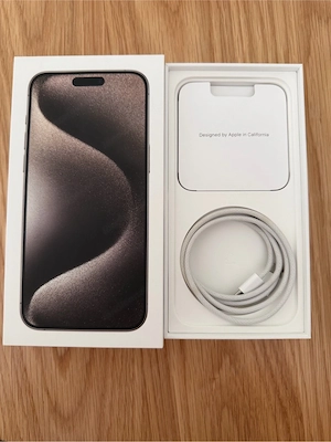 iPhone 15 Pro Max Bild 3