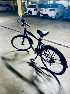 Retro Damenrad ks cycling Bild 2
