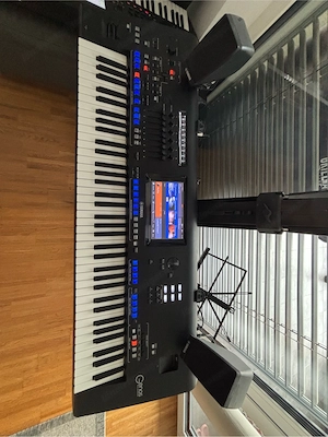 Yamaha Genos zu verkaufen Bild 2