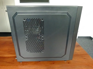 Office-PC Intel i7-6700, 8 GB, 512 GB SSD, leise, Win 11 Bild 4