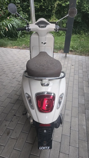 Vespa Primavera 50 zu verkaufen  Bild 2