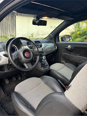 Fiat 500C - Bastlerauto Bild 4