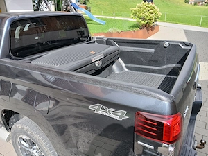 Mitsubishi L200 Pickup Aufbewahrungsbox Laderaumwanne