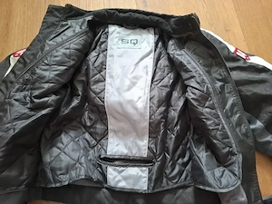 Motorradjacke, Gr. L Bild 3
