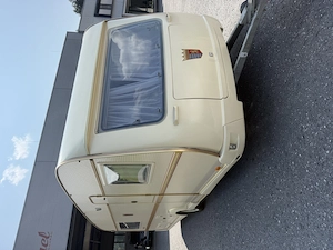 Wohnwagen Tabbert