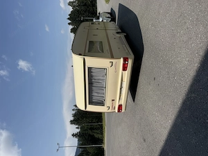 Wohnwagen Tabbert Bild 3