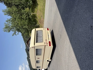 Wohnwagen Tabbert Bild 2