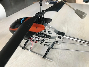 Revell Volitation 9053 The Big One mit einem 7,4V 8000 mAh Akku, ca. 70 cm lang Bild 2