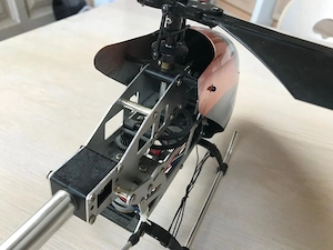 Revell Volitation 9053 The Big One mit einem 7,4V 8000 mAh Akku, ca. 70 cm lang Bild 5