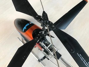 Revell Volitation 9053 The Big One mit einem 7,4V 8000 mAh Akku, ca. 70 cm lang Bild 3