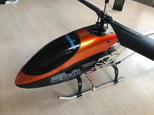 Revell Volitation 9053 The Big One mit einem 7,4V 8000 mAh Akku, ca. 70 cm lang Bild 4